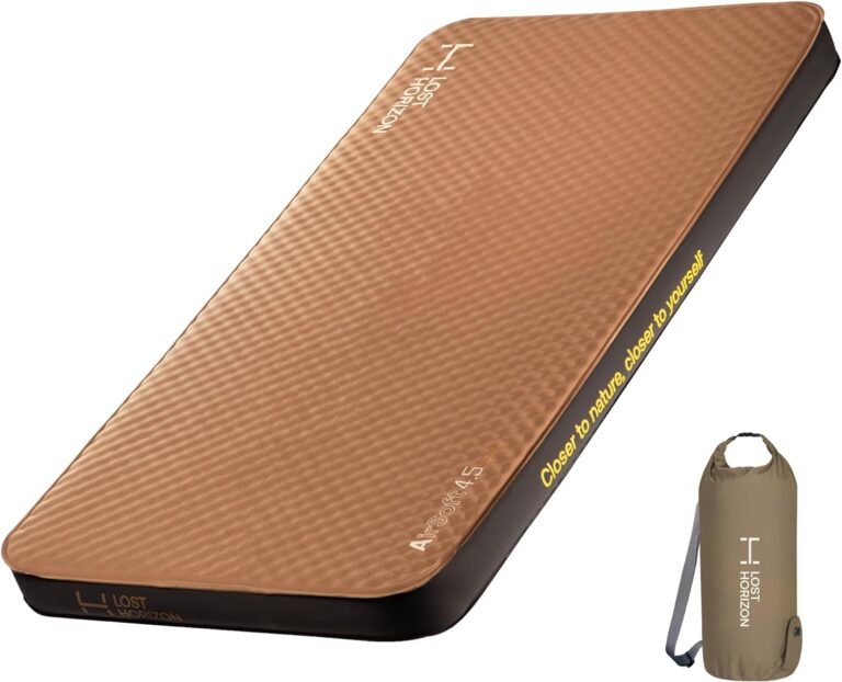 LOSTHORIZON Double Sleeping Pad Review