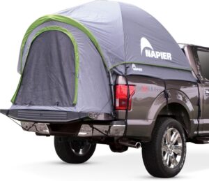 Napier Backroadz Truck Tent Review