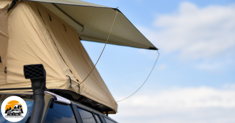 How to Mount a Roof Top Tent