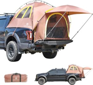 Umbrauto Truck Tent Review