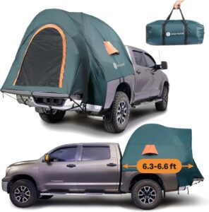 WISE MOOSE Truck Tent Review