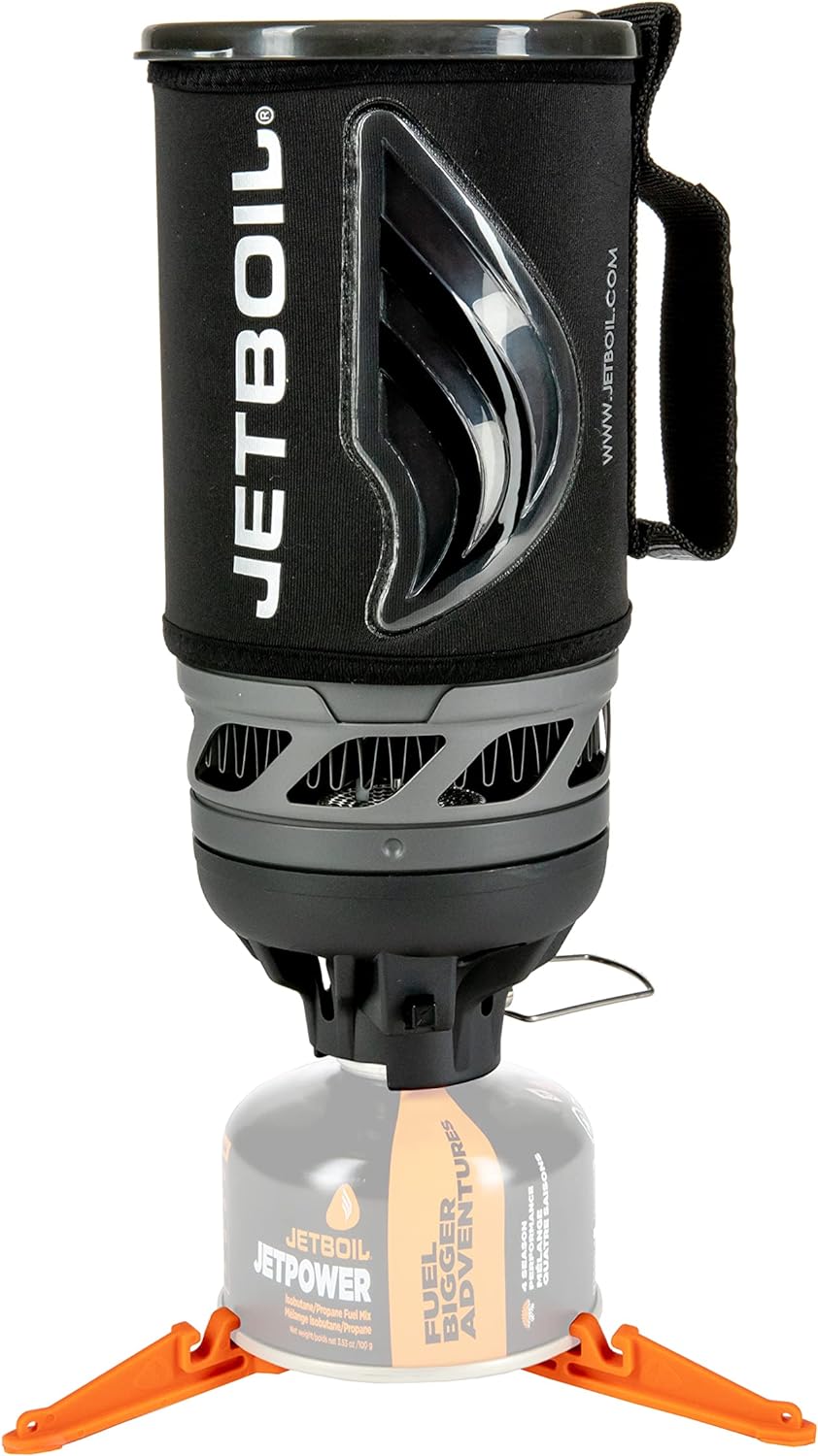 Jetboil Flash Camping Stove Review