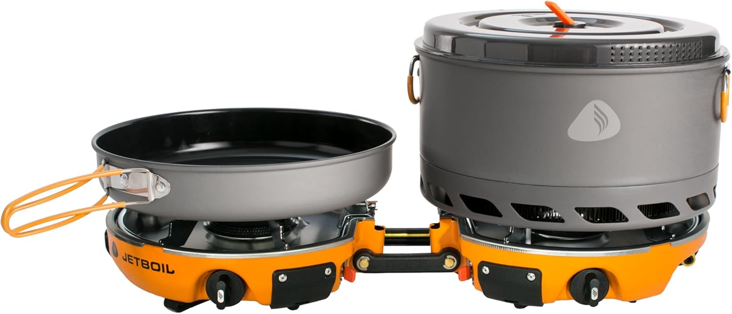 Jetboil Genesis Basecamp Stove Review