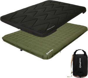 Understanding How Self-Inflating Sleeping Pads Work