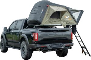 Naturnest Hard Shell Roof Top Tent Review