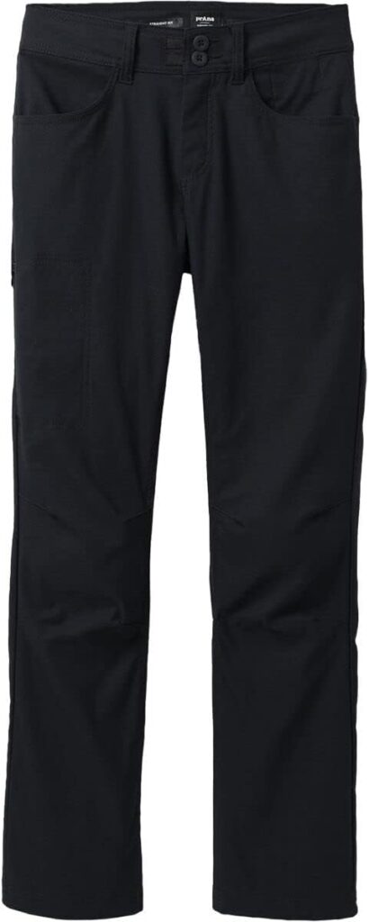 prAna Halle Straight Pants II