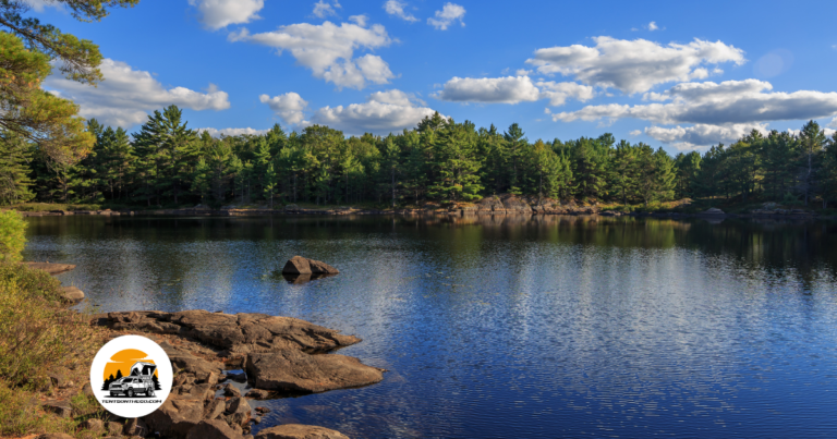 Best Campgrounds In Ontario