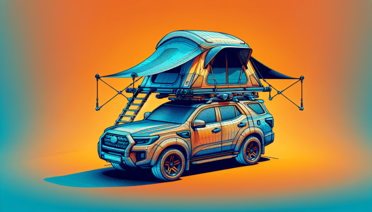 What Is A Roof Top Tent?