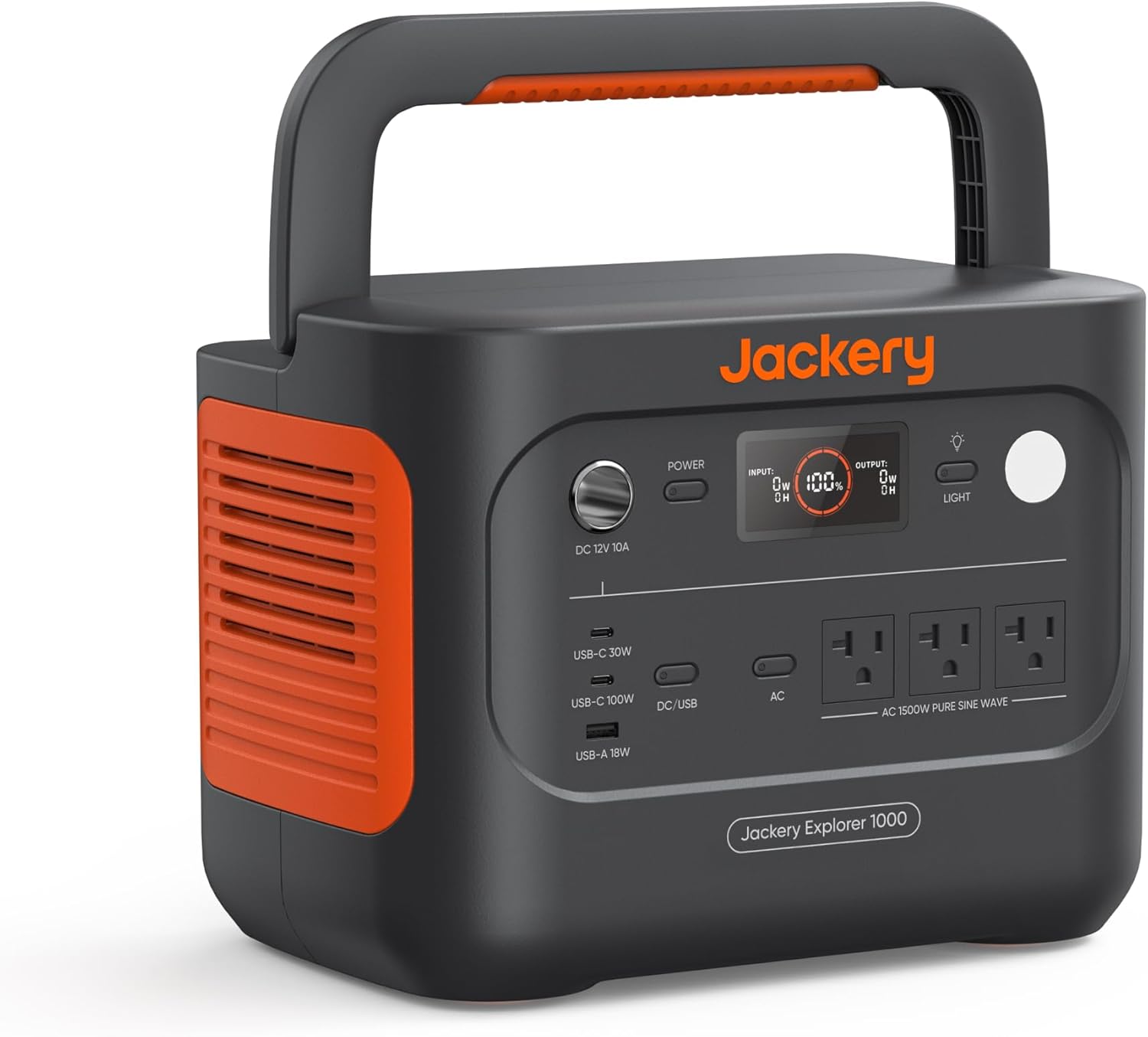 Jackery Explorer 1000 v2 Portable Power Station Review