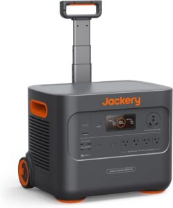 Jackery Explorer 3000 Pro Review