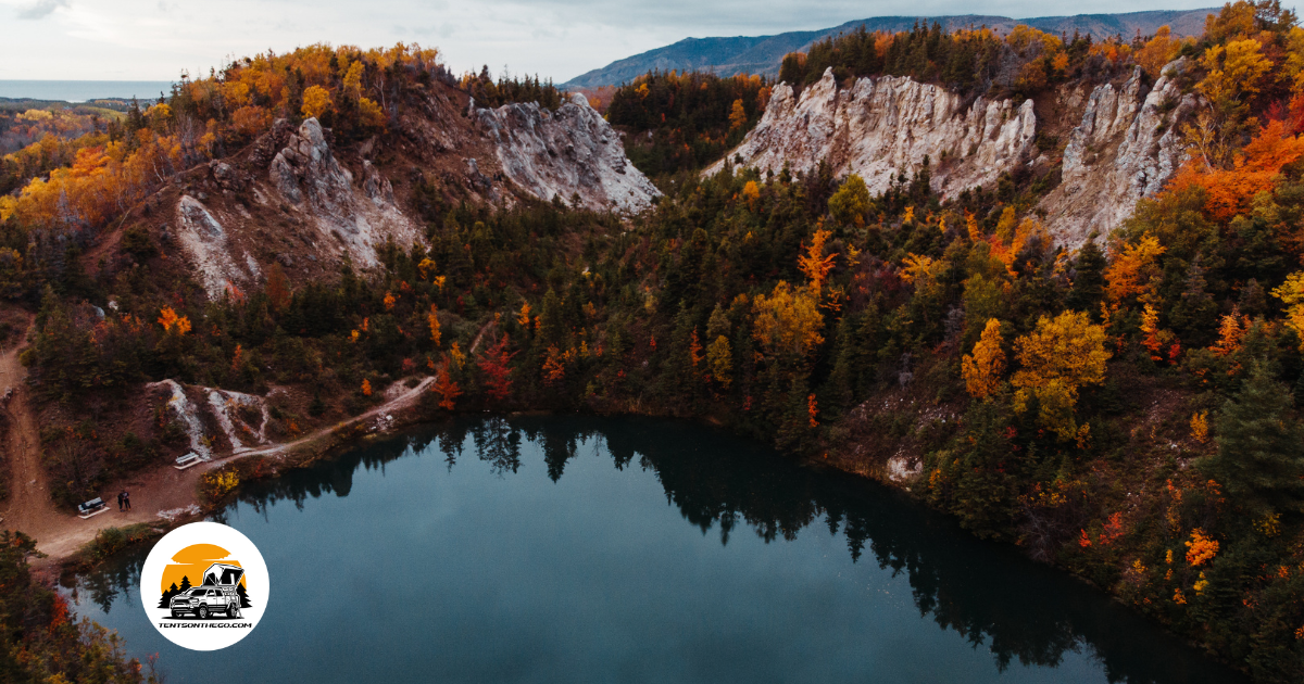 Best Campgrounds in Nova Scotia