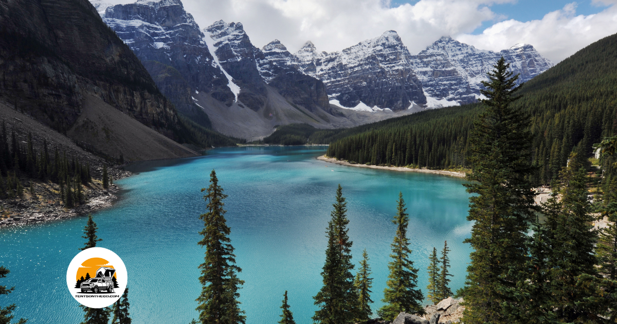 Best Campgrounds in Alberta