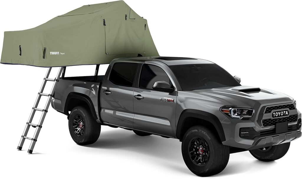 Thule Tepui Autana Rooftop Tent with Annex