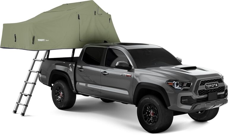 Thule Tepui Autana Rooftop Tent with Annex Review