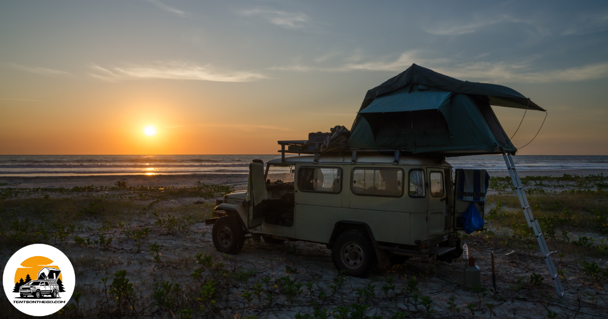 Camping Roof Top Tents