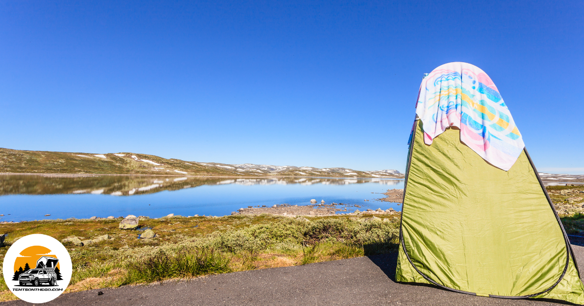 The Ultimate Guide to Choosing the Best Shower Tents for Camping