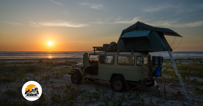 Camping Roof Top Tents